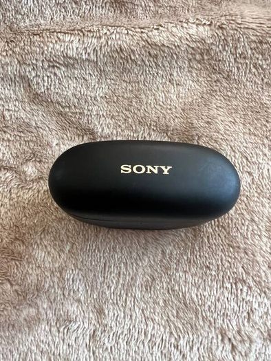 Sony WF-1000XM5 Earbuds Black - Wireless Bluetooth Noise Cancelling