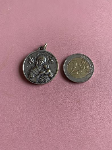 Rare Religious Antique Medal