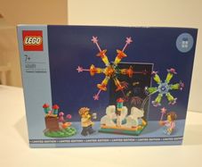 Lego Fireworks 40689