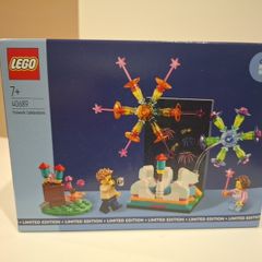 Lego Fireworks 40689
