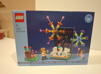 Lego Fireworks 40689