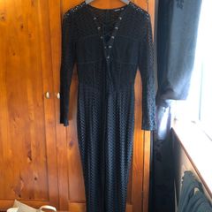 Boohoo Night Catsuit