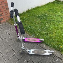 2 Micro Sprite Scooters