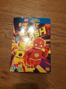 Lego flash dvd