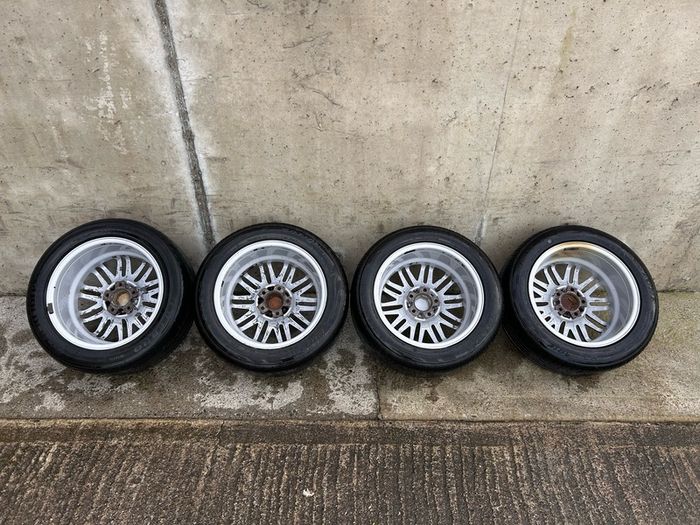 Alutec Volkswagen, Audi, Golf, Passat 16" Alloys & Tyres