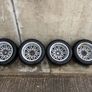 Alutec Volkswagen, Audi, Golf, Passat 16" Alloys & Tyres Image 8