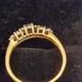 9ct gold ring Image 2