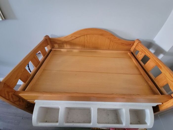 Baby Changing Unit