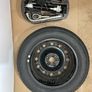 R15 VW Polo spare wheel space saver + jack Image 2