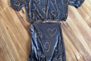 Next cosy pyjamas age 12 as new!