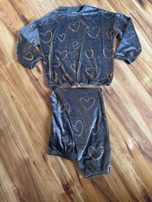 Next cosy pyjamas age 12 as new!