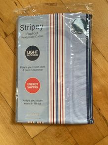 NEW blackout curtains pencil pleat by Sundour