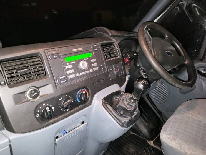 131 Ford transit 2.2lt bwd needs work