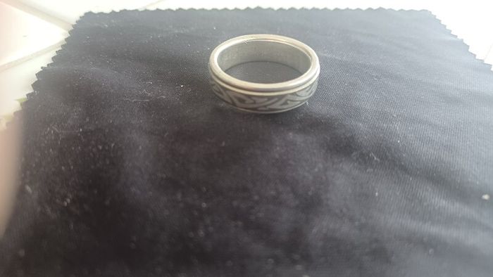 silver ring