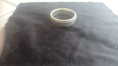 silver ring