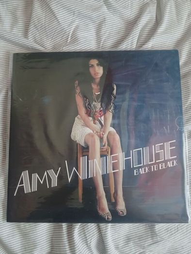 Amy winehouse Back to Black
