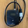 Sennheiser ewG4 lapel mic. Tx and Rx. Image 3