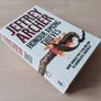 Honour Among Thieves by Jeffery Archer (Thriller Mystery Paperback 1994) Image 4