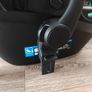 Baby Cot + Foam + Car Seats (2no) + Baby Carrier sling Image 4