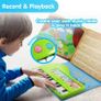 My First Piano Book - Educational Musical Toy for Toddlers Kids Ages 3-5 Years - Ideal 3, 4 Year Old Boy or Girl Birthday Gift Present Image 3