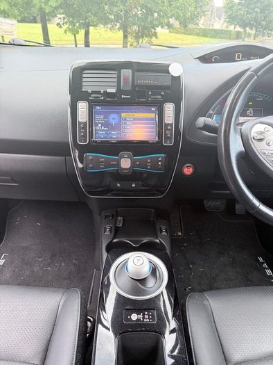 Nissan Leaf NEW NCT