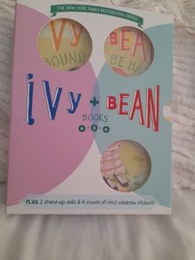 Ivy and bean books