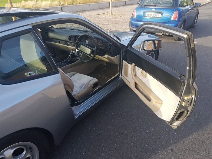 Porsche 944 1986