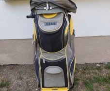 Golf Clubs/Bag/Trolley