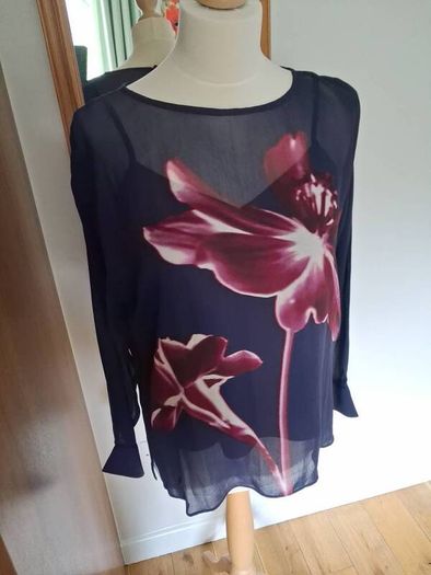 Beautiful Monsoon Top New Unworn Size S