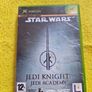 Star Wars Jedi Knight Jedi Academy Xbox Original Games Original Image 2