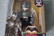 Metals Die Cast Armoured Batman figure Batman vs. Superman figure