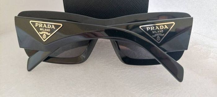 Authentic Prada SPR 13Z Sunglasses Promo