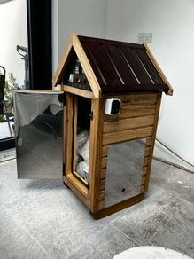 Drevos Classic Smokehouse /  Electric Smoker Brand New