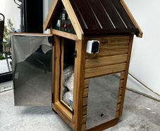 Drevos Classic Smokehouse /  Electric Smoker Brand New