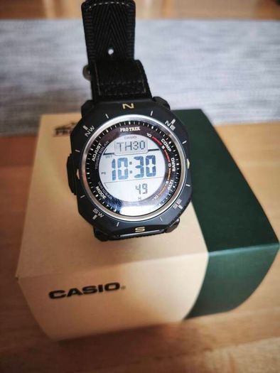 Casio Protrek
