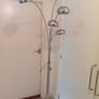 Deluxe Arch 5 Lights Chrome Floor lamp Image 3