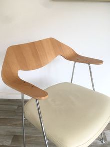 Vintage Retro Mid Century Robin Day Model 675 Desk Chair/Occasional Chair