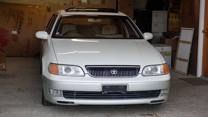 1995 Toyota Aristo Jzs14 3 Litre 2jz-gte Auto