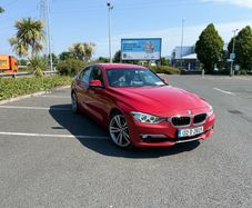 Bmw 335d Luxury