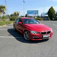 Bmw 335d Luxury