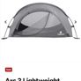 Arc 2 Lightweight Travel Cot Image 3