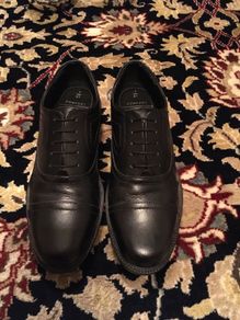 Dunnes Leather Shoes, size EU-41, UK-7