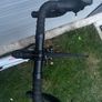 Triban RC 120 women's road bike. Image 5
