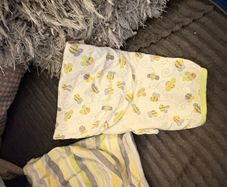 swaddle me blankets original x 3