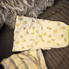 swaddle me blankets original x 3
