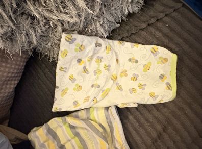 swaddle me blankets original x 3