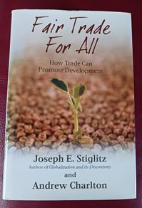 Stiglitz & Charlton / Fair Trade for All/ 1st edition/ 2005/ Oxford University Press