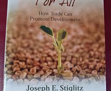 Stiglitz & Charlton / Fair Trade for All/ 1st edition/ 2005/ Oxford University Press