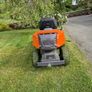 Ride on Lawnmower Image 3