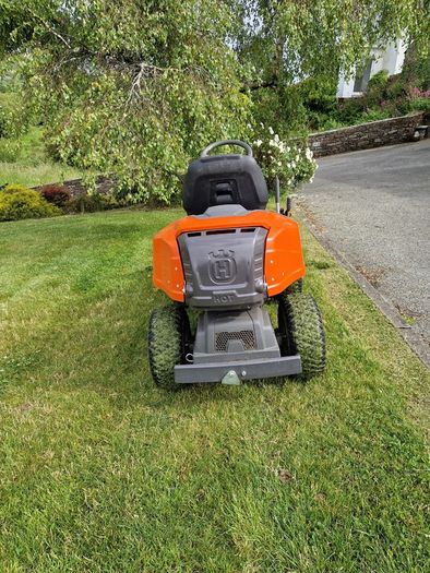 Ride on Lawnmower
